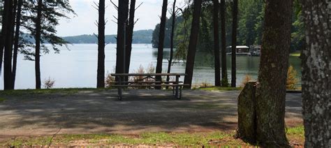 Lake Lanier Campgrounds