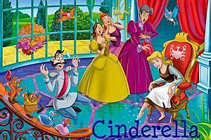 List of Disney's Cinderella characters Facts for Kids