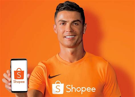 Cease Of Cristiano Ronaldo As Shopee Ambassador - Hype MY