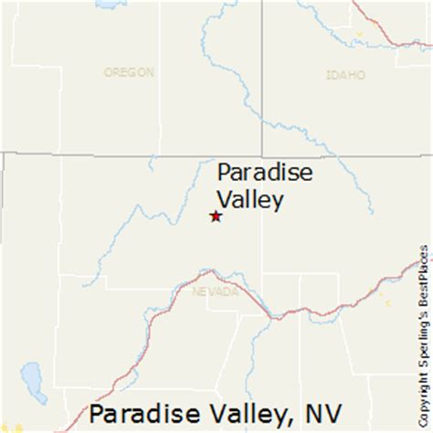 Best Places to Live in Paradise Valley, Nevada