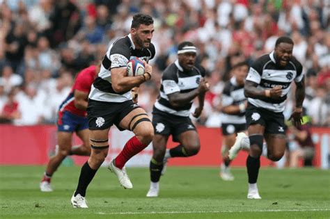 Barbarians vs World XV tickets now live ahead of Twickenham 2023 game ...