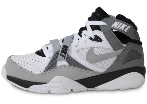 Nike Mens Air Trainer Max '91 Bo Jackson Cross Training Shoes White ...