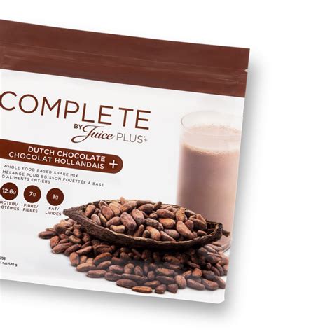 Buy Complete Nutrition Chocolate Shakes | Juice Plus+