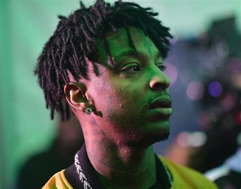 Rapper 21 Savage Debuts His New Album At No. 1, Giving Him His First ...