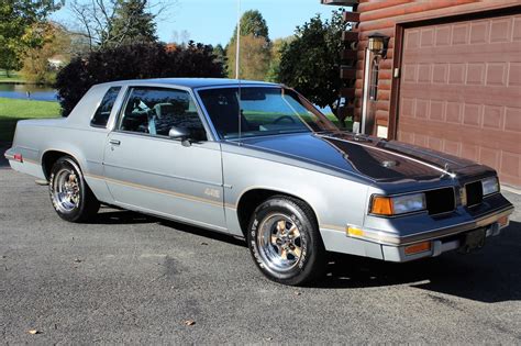 1987 Oldsmobile Cutlass 442 for sale on BaT Auctions - closed on November 20, 2019 (Lot #25,353 ...