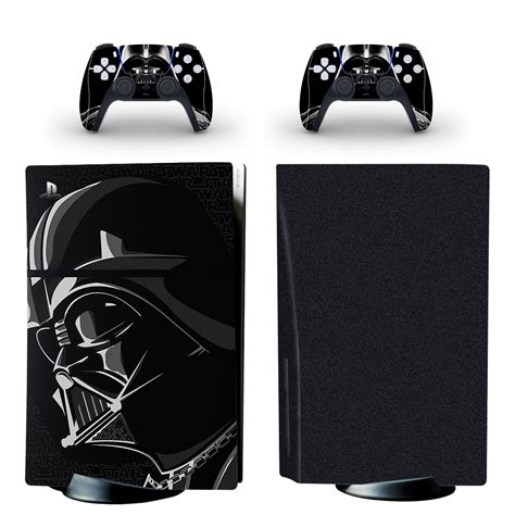 Star Wars Skin Sticker Decal For PlayStation 5 Design 8 - ConsoleSkins.co