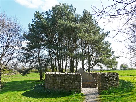 Woodland burial site, Carlisle Cemetery... © Rose and Trev Clough cc-by-sa/2.0 :: Geograph ...