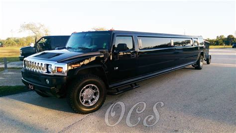 LIMOUSINE JEEP RENTAL