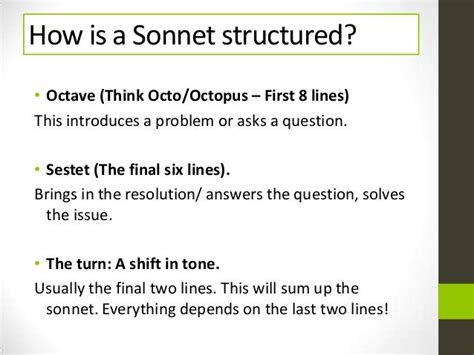 Shakespeare's Sonnet 116 Structure | Shakespeare sonnets, Teaching sonnets, Sonnets