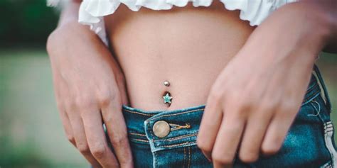 Infected Belly Button Piercing: How to Identify and Treat an Infection