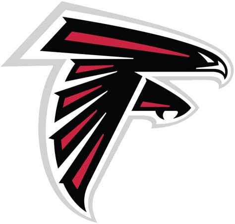 Atlanta Falcons Logo - Primary Logo - National Football League (NFL ...