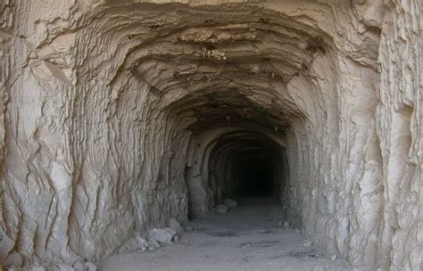 Ancient Superhighways: 12,000-Year-Old Massive Underground Tunnels From ...