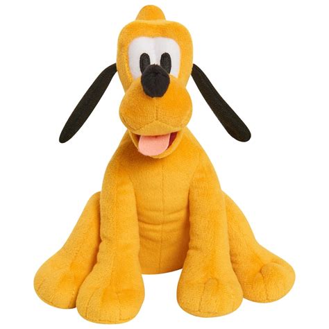 Mickey Mouse Clubhouse Bean Plush Pluto, Ages 2 + - Walmart.com - Walmart.com