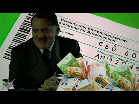 Downfall parody: Hitler Plans To Evade His Taxes