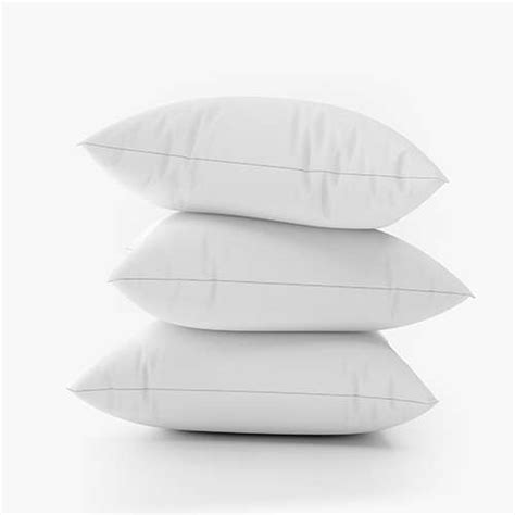 Luxury Down Feather Pillow Inserts - Nest and Cocoon