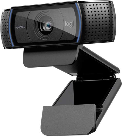 Logitech HD Pro Webcam C920 Driver Download | Device Drivers