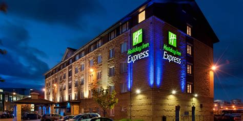 Holiday Inn Express Edinburgh - Leith Waterfront