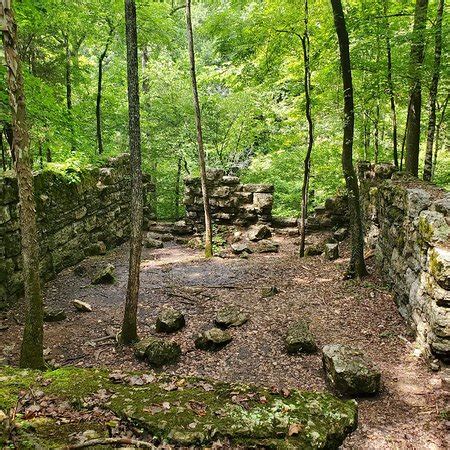 Old Stone Fort State Archaeological Park (Manchester) - 2020 All You ...