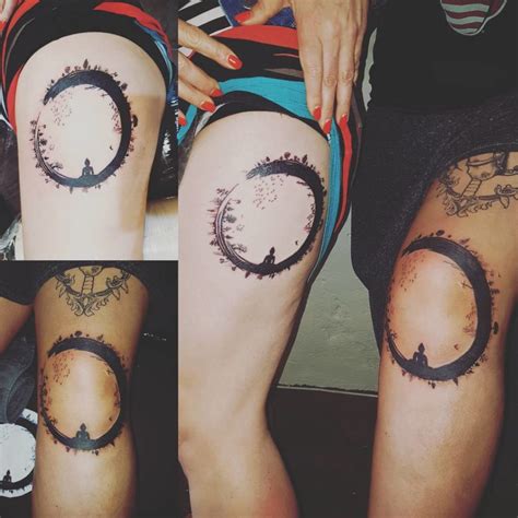 101 Best Circle Of Life Tattoo Ideas You'll Have To See To Believe!