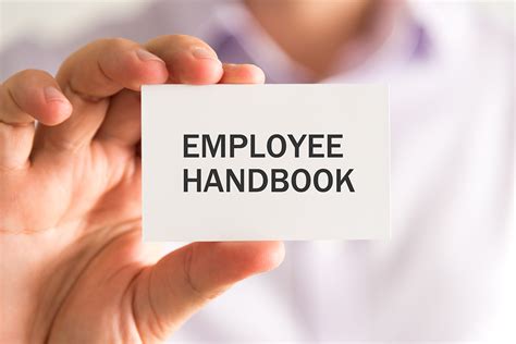 Six Items that Every Tow Company Should Have in their Employee Handbook