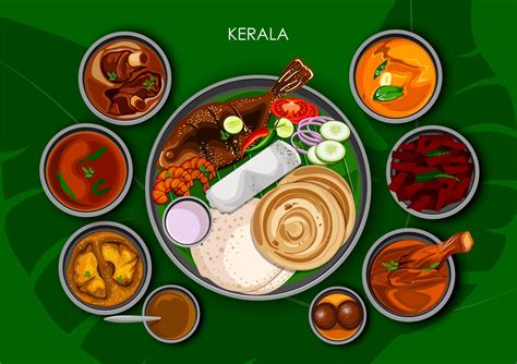 Top 10 Must Try Foods on Your Next Kerala Trip