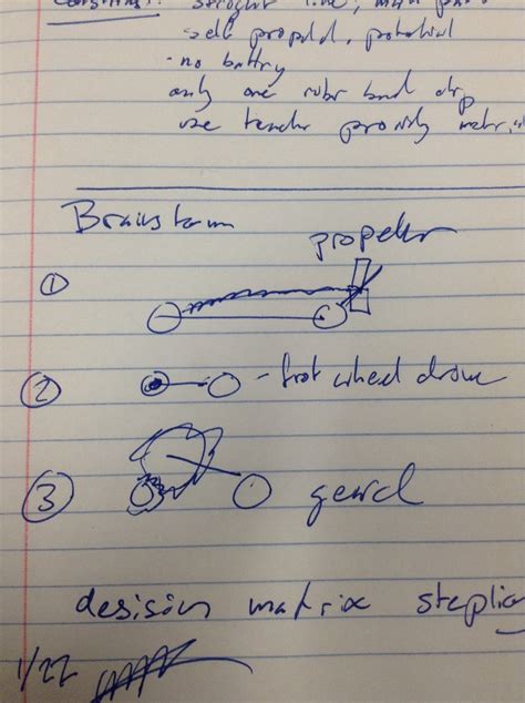 SELF PROPELLED VEHICLE DESIGN - That Engineering Kid