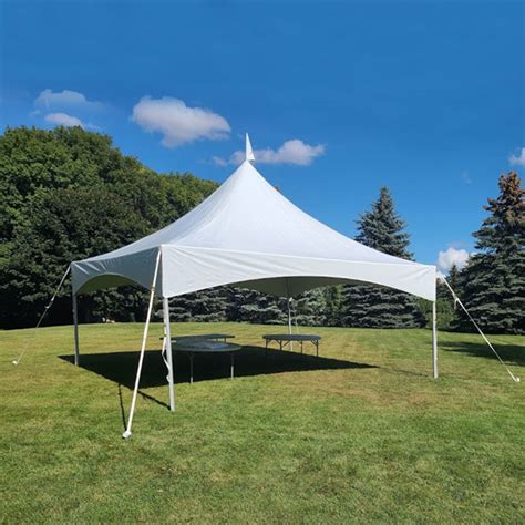 20' x 20' Marquee Tent - Bradford Party & Event Rentals | Event Rentals Equipment and Supplies