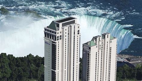 HILTON NIAGARA FALLS/FALLSVIEW HOTEL & SUITES $66 ($̶2̶1̶1̶) - Updated 2021 Prices & Reviews ...