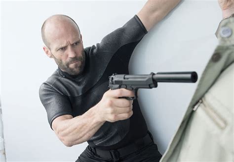 New Look At Mechanic: Resurrection Starring Jason Statham and LOTS Of Guns