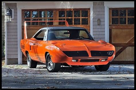 1970 Plymouth Superbird 440 Six Pack, 4-Speed, Build Sheet | Mecum ...