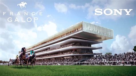 France Galop chooses Sony IP Live for new Longchamp Racecourse control ...