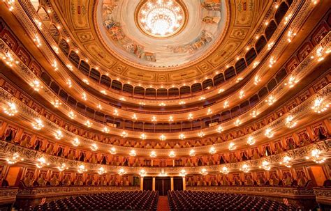 El Teatro Colón fue elegido como el más importante del mundo | Buenos aires, Opera house, Opera