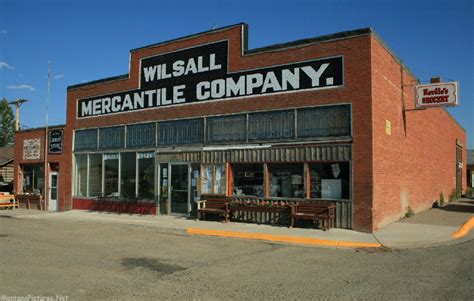 Wilsall And Sedan Montana Picture Tour – MontanaPictures.Net