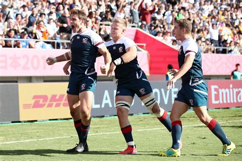 USA Rugby World Cup bids given green light - Rugby World