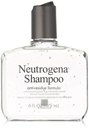 The Best Neutrogena Anti Build Up Shampoo - Home Gadgets