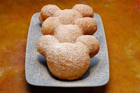 Pumpkin Spice beignets hit Port Orleans French Quarter at Walt Disney ...