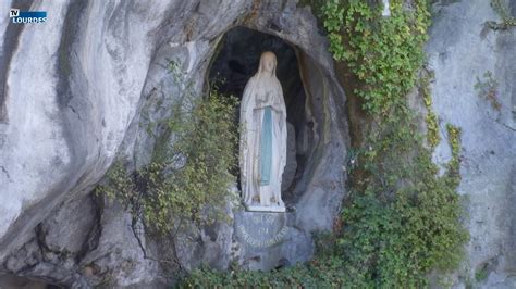 Rosary from Lourdes 05/02/2020 - YouTube