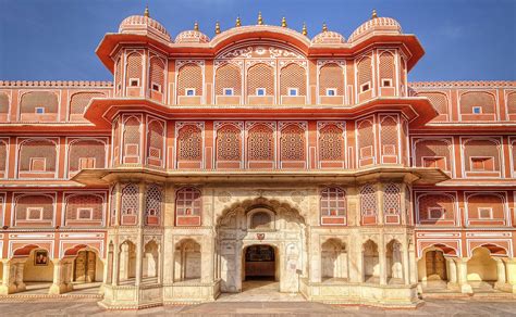 jaipur pink city | My Journey Through India