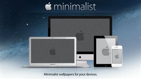 Apple Minimalist Wallpaper Pack by theIntensePlayer on DeviantArt