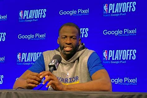 Draymond Green won't change post-suspension, returns Game 4