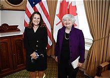 Chrystia Freeland - Wikipedia