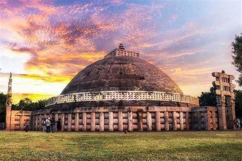 Sanchi Tourism And Travel Guide (2025)