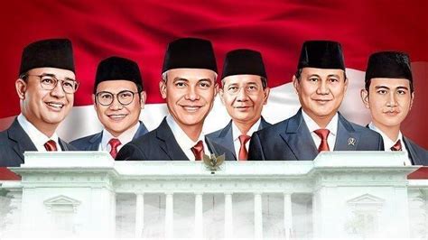 Survei Capres 2024 Terbaru Hari Ini, Elektabilitas Terkuat di Jakarta, Jatim, Jabar dan Jateng ...