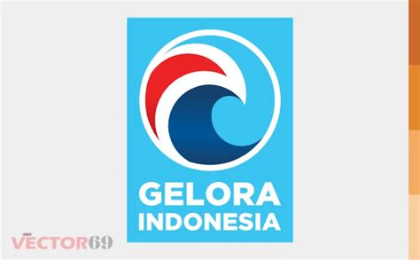 Logo Partai Gelora Indonesia (.AI) Download Free Vectors | Vector69