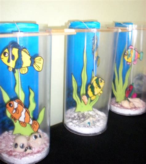 KIDDOS CRAFTS: DIY Aquarium