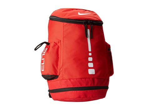 Nike Hoops Elite Team Backpack in University Red/Black/White (Red) for Men - Lyst