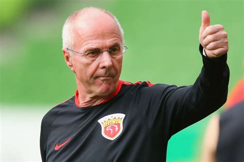 Sven Goran Eriksson: England Can Win UEFA Euro 2016 - Newsweek