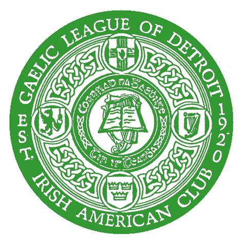 Gaelic League of Detroit – Irish American Club