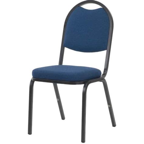 Virco 8915 Upholstered Stack Chair - The Furniture Family