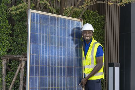 Nigeria's Top Solar Panel Installation Company | Wigmore Trading